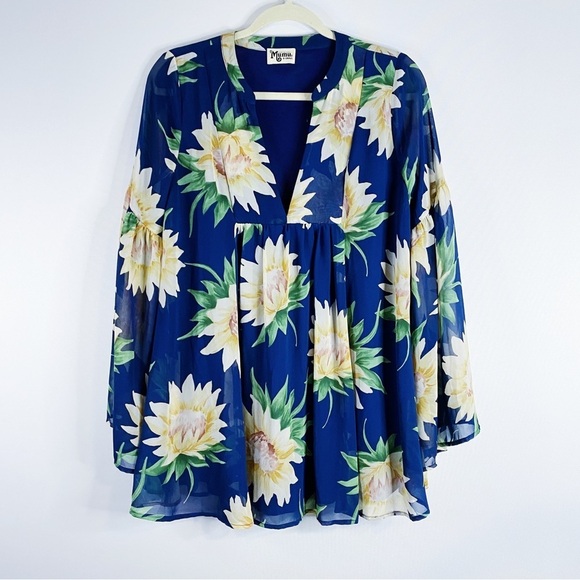 Show Me Your MuMu - Sunflower Tunic - Picture 1 of 5